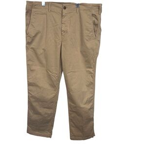American‎ Eagle Extreme Flex Original Straight Khaki Pants Men’s 40